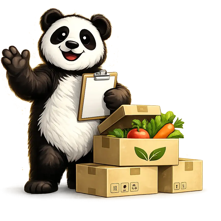 PandaBox — клуб выгодных покупок